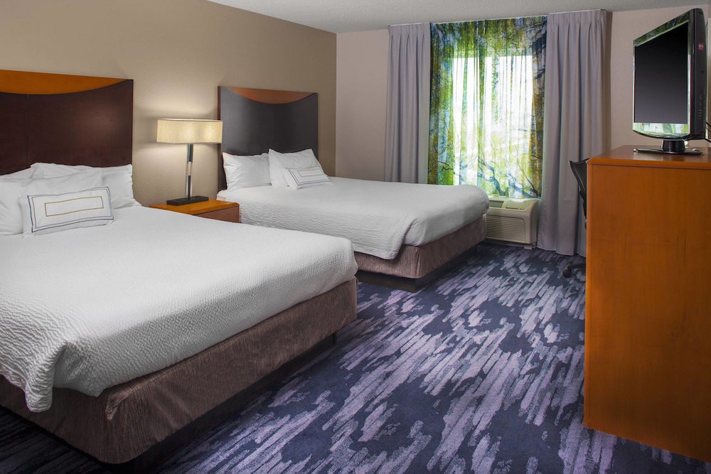 Fairfield Inn Suites By Marriott Montgomery Eastchase Pkwy 14/50