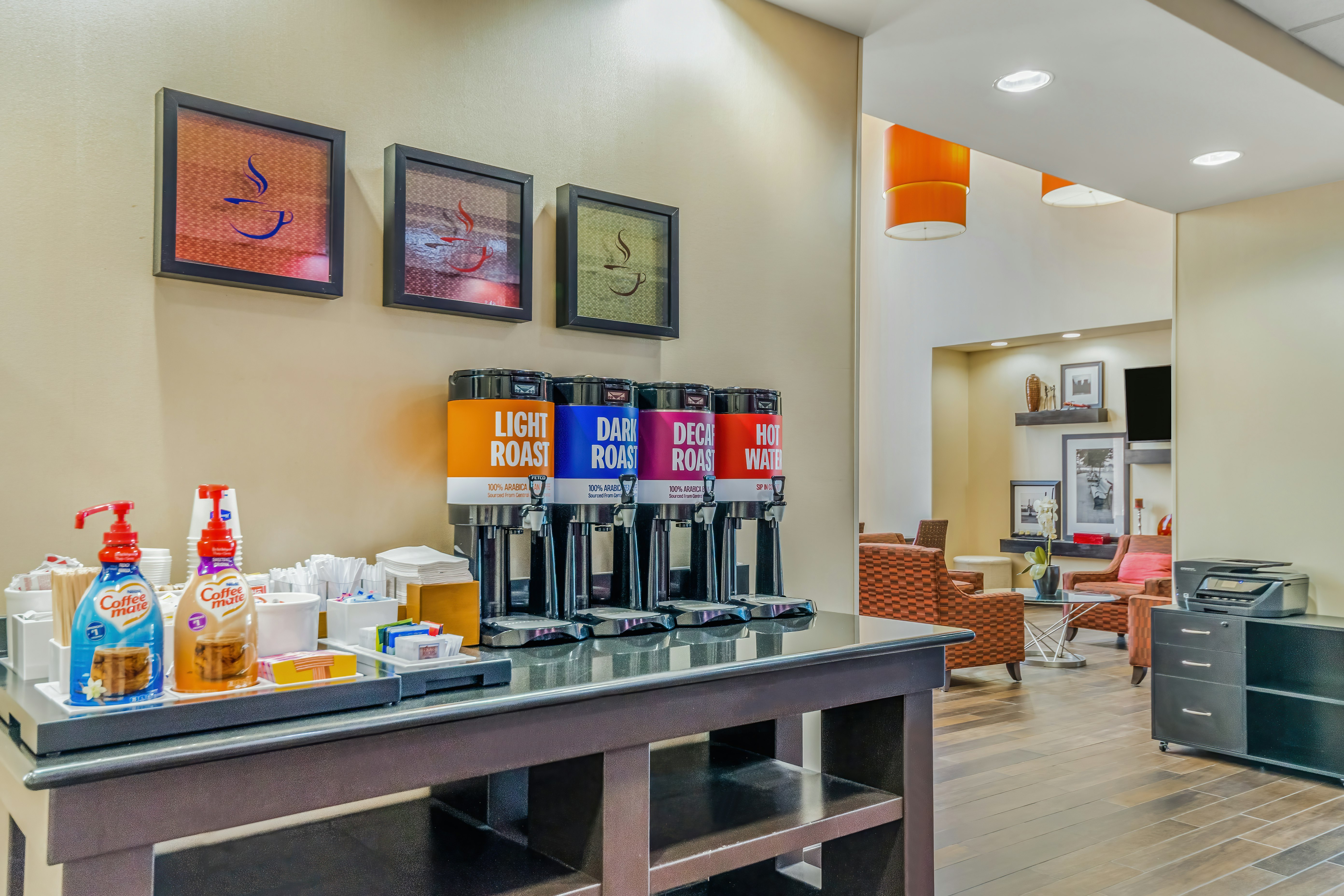 Hampton Inn Suites Detroit Airport Romulus 7/13