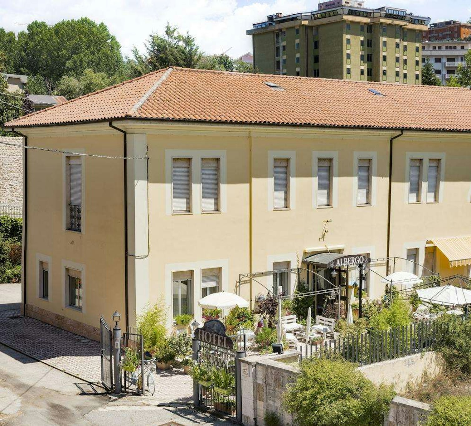 HOTEL PORTA RIVERA 2/39