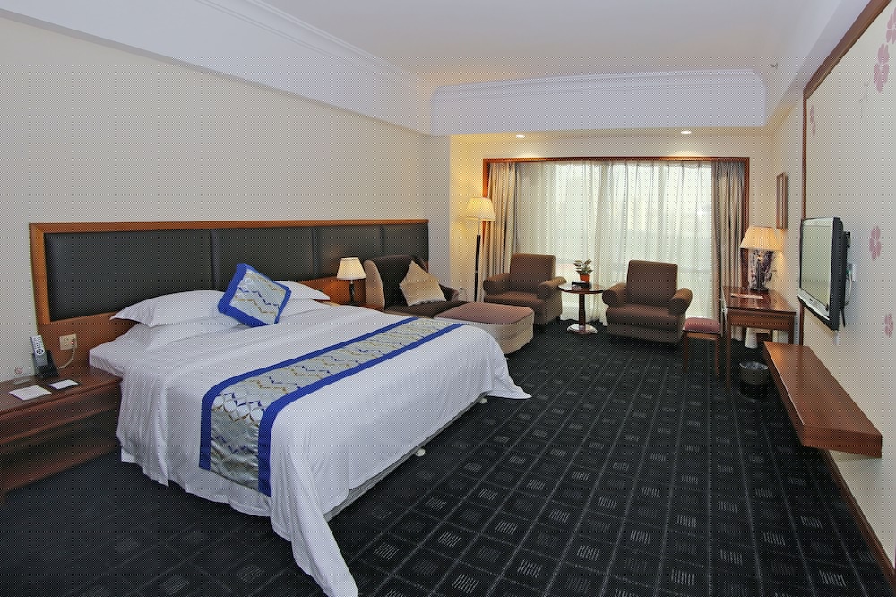 Gladden Hotel Jiangmen 20/61