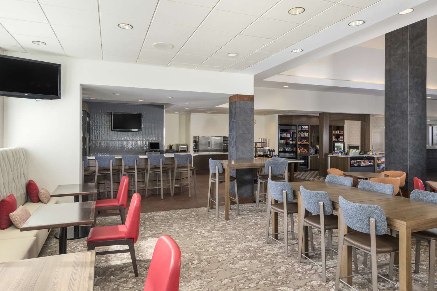 restaurant cafeteria