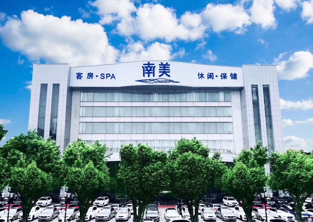 Guangdong Nanmei Osotto Hotel 3/55