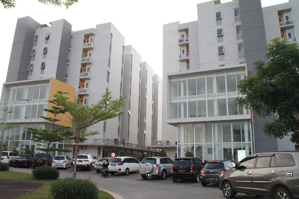 Barata Hotel Near Bandara Soekarno Hatta 23/32