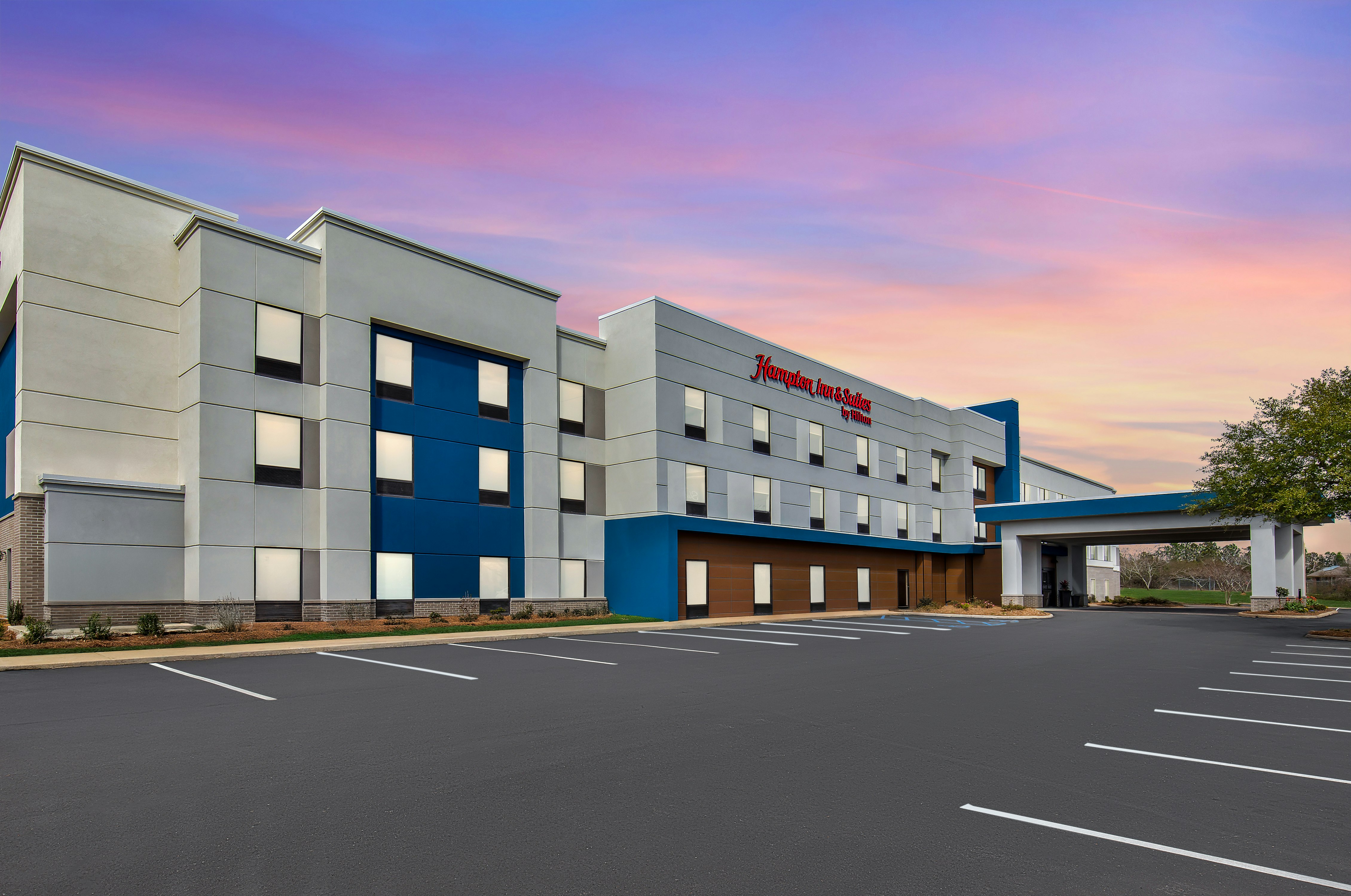 Hampton Inn & Suites Dothan in DOTHAN - AL