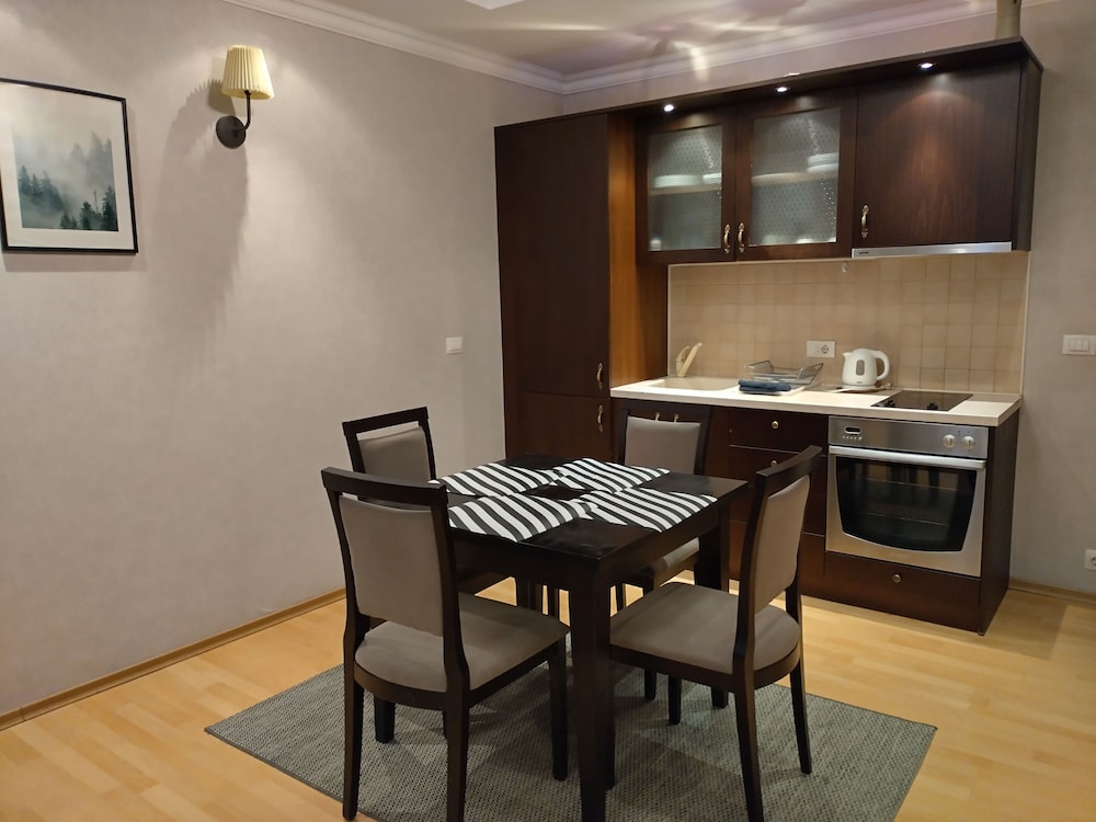 Aparthouse Borovo 17/30