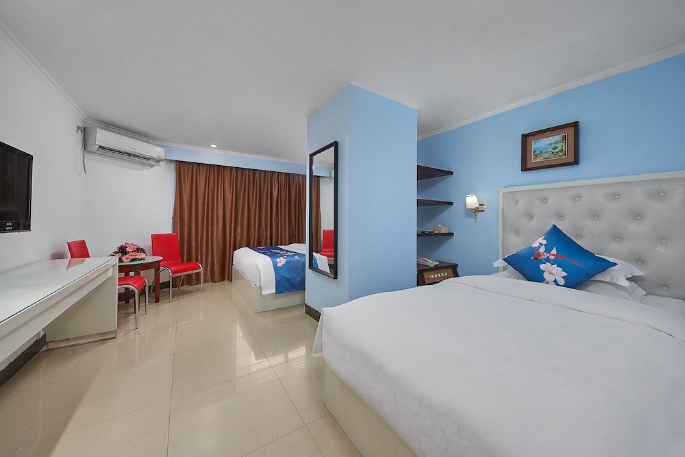 Kaiserdom Hotel Shangxiajiu 10/30
