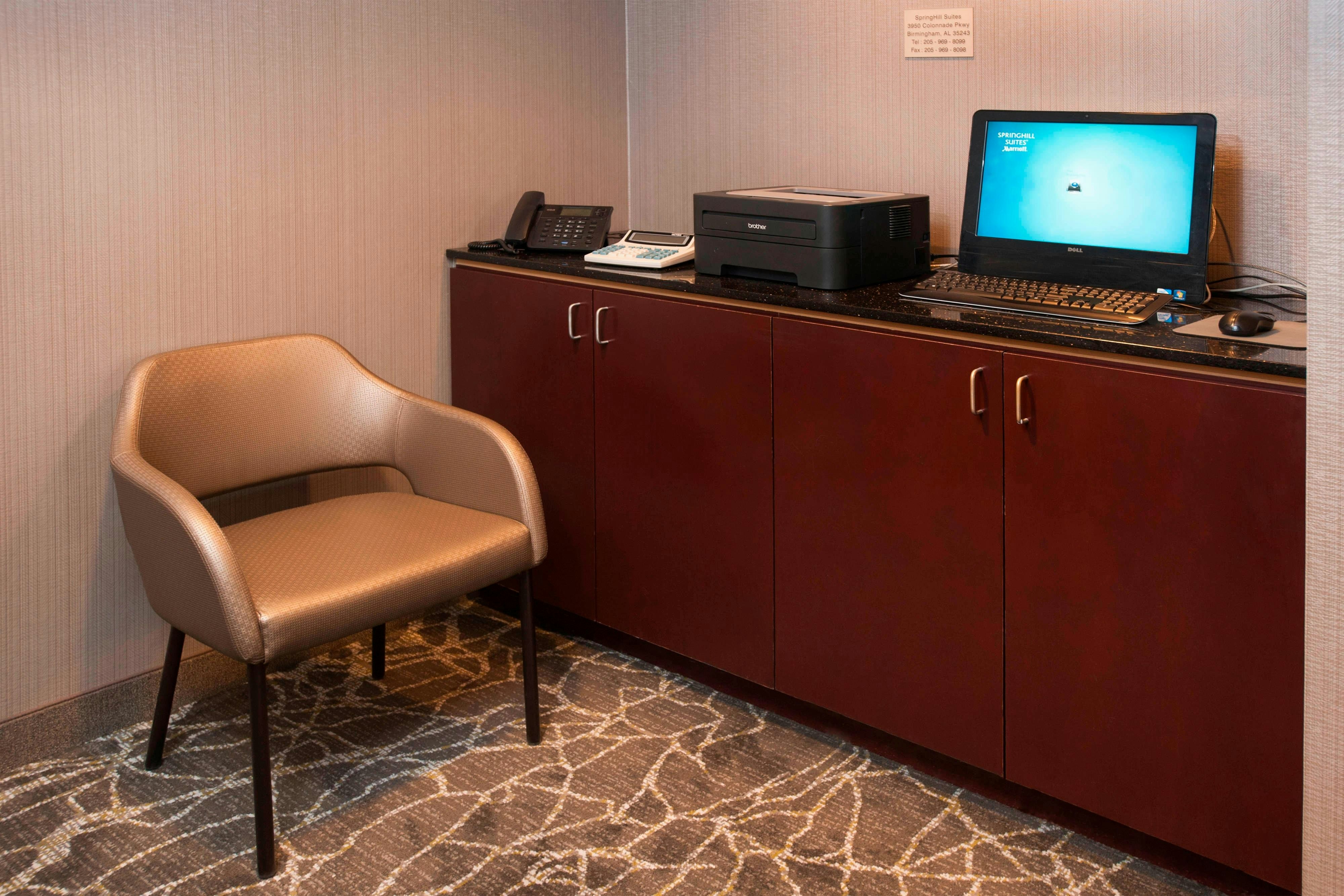Springhill Suites Birmingham Colonnade 48/56