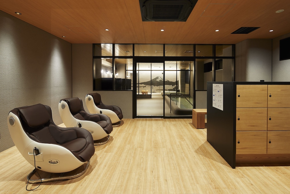 HOTEL ANDROOMS SHIN-OSAKA 34/41