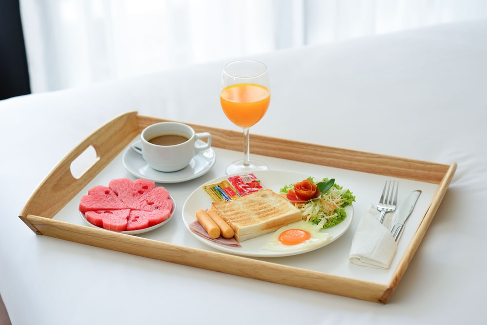 Grand BS Airport Hotel Suvarnabhumi 26/50
