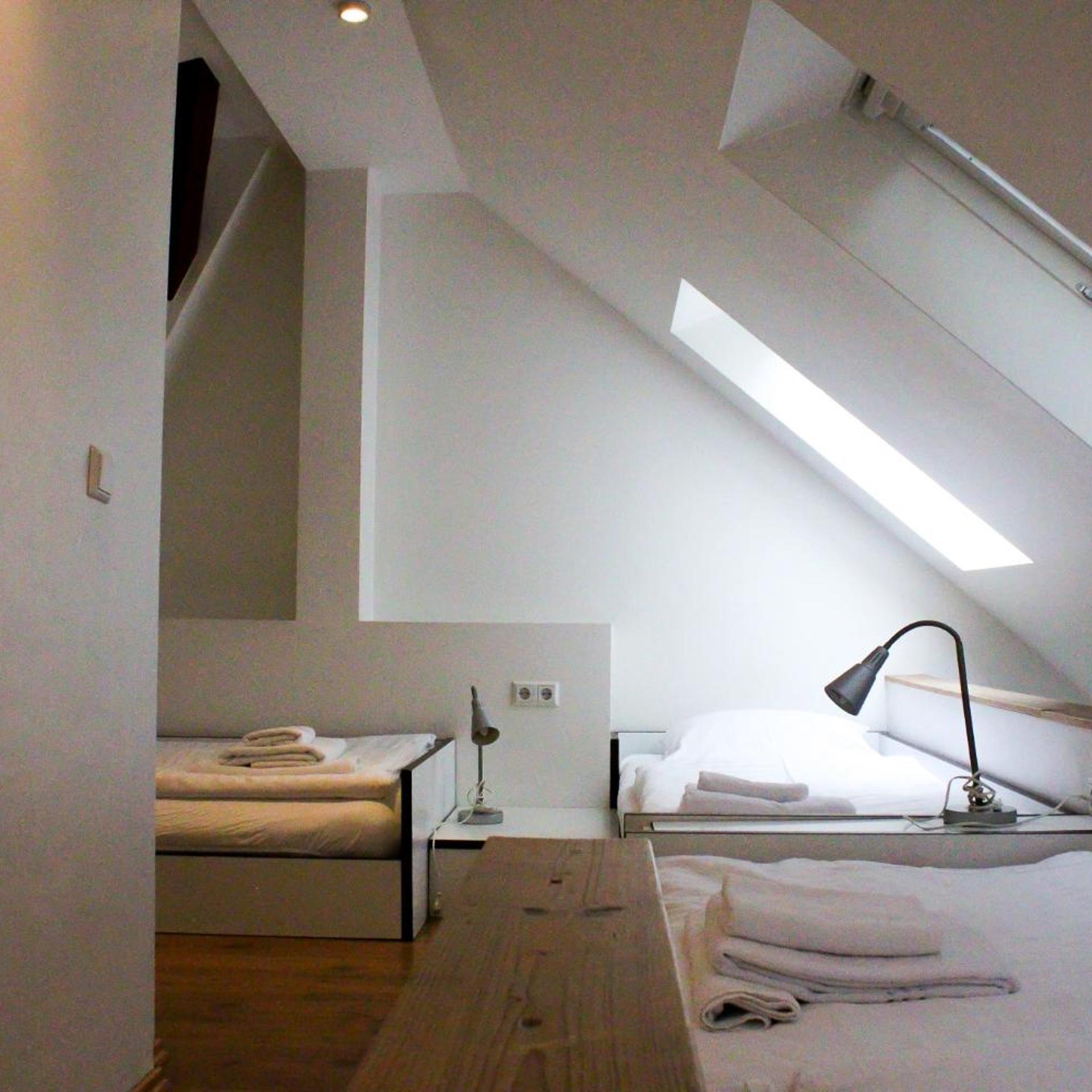 Big, Maisonette, Studio