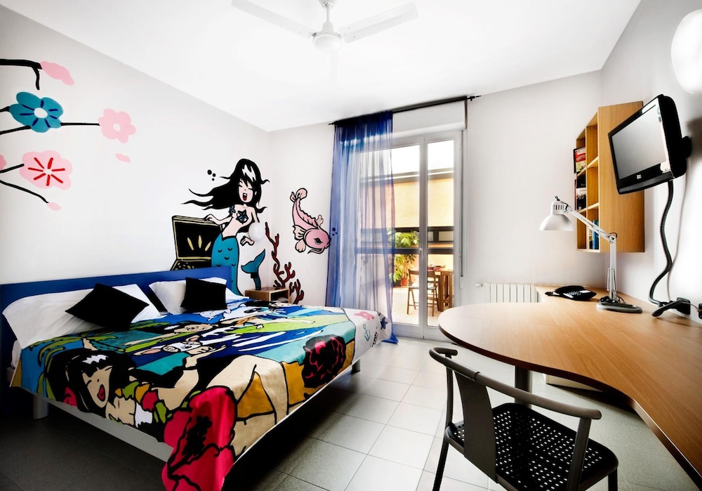 Hotel Residence Zumbini 6 13/35