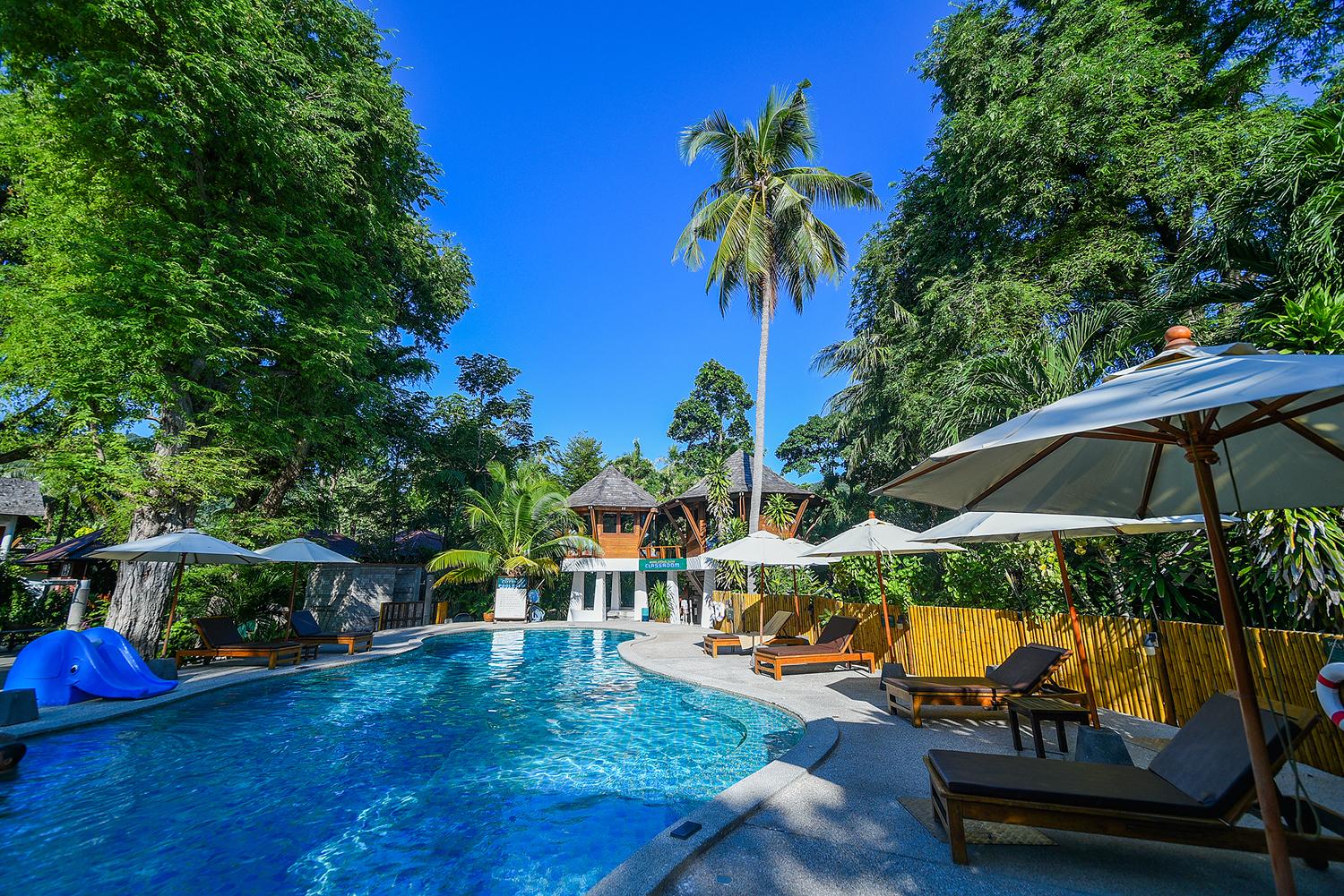 Sairee Cottage Resort 30/32