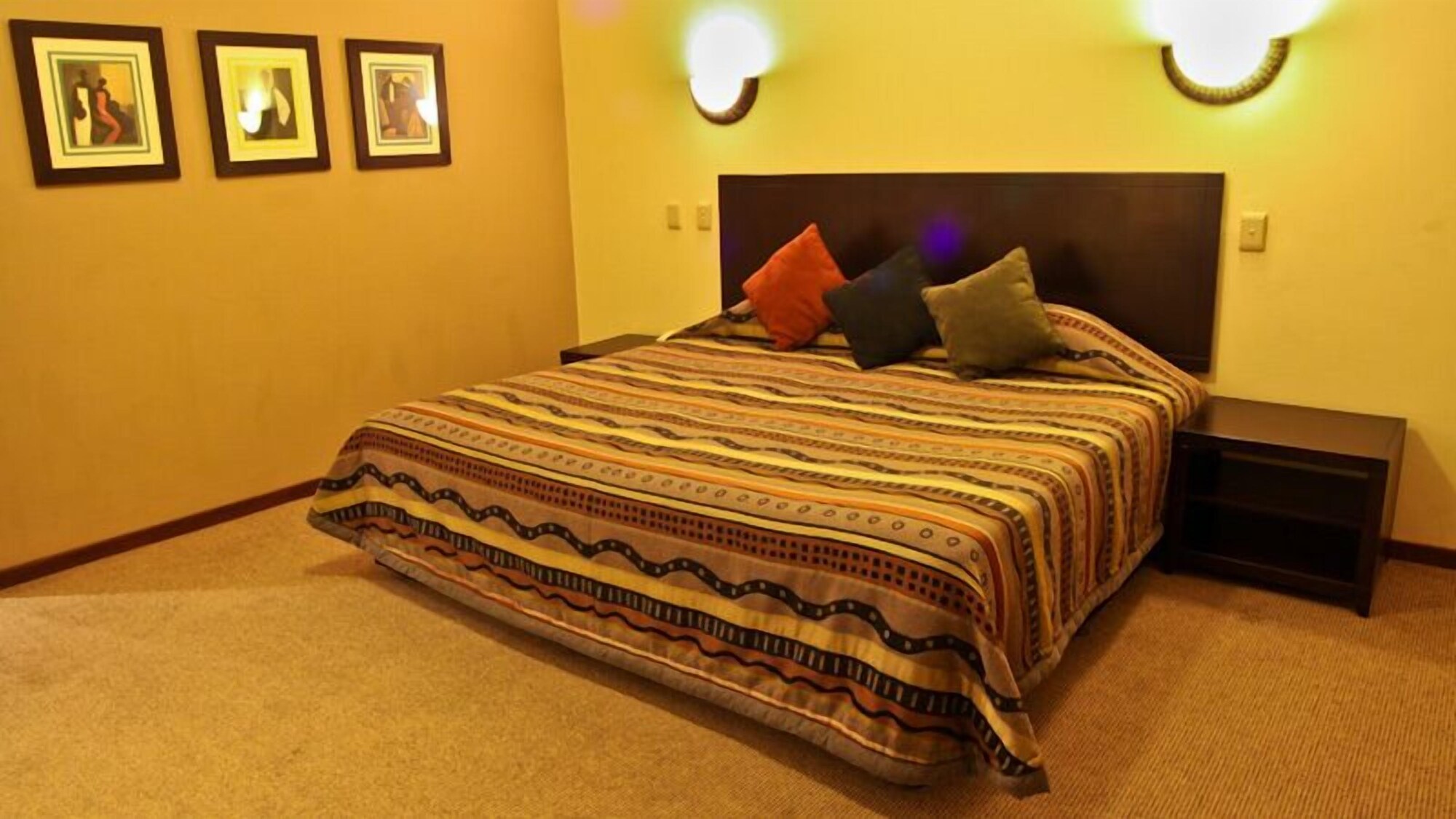 Garden Suite, Family, 4 Beds