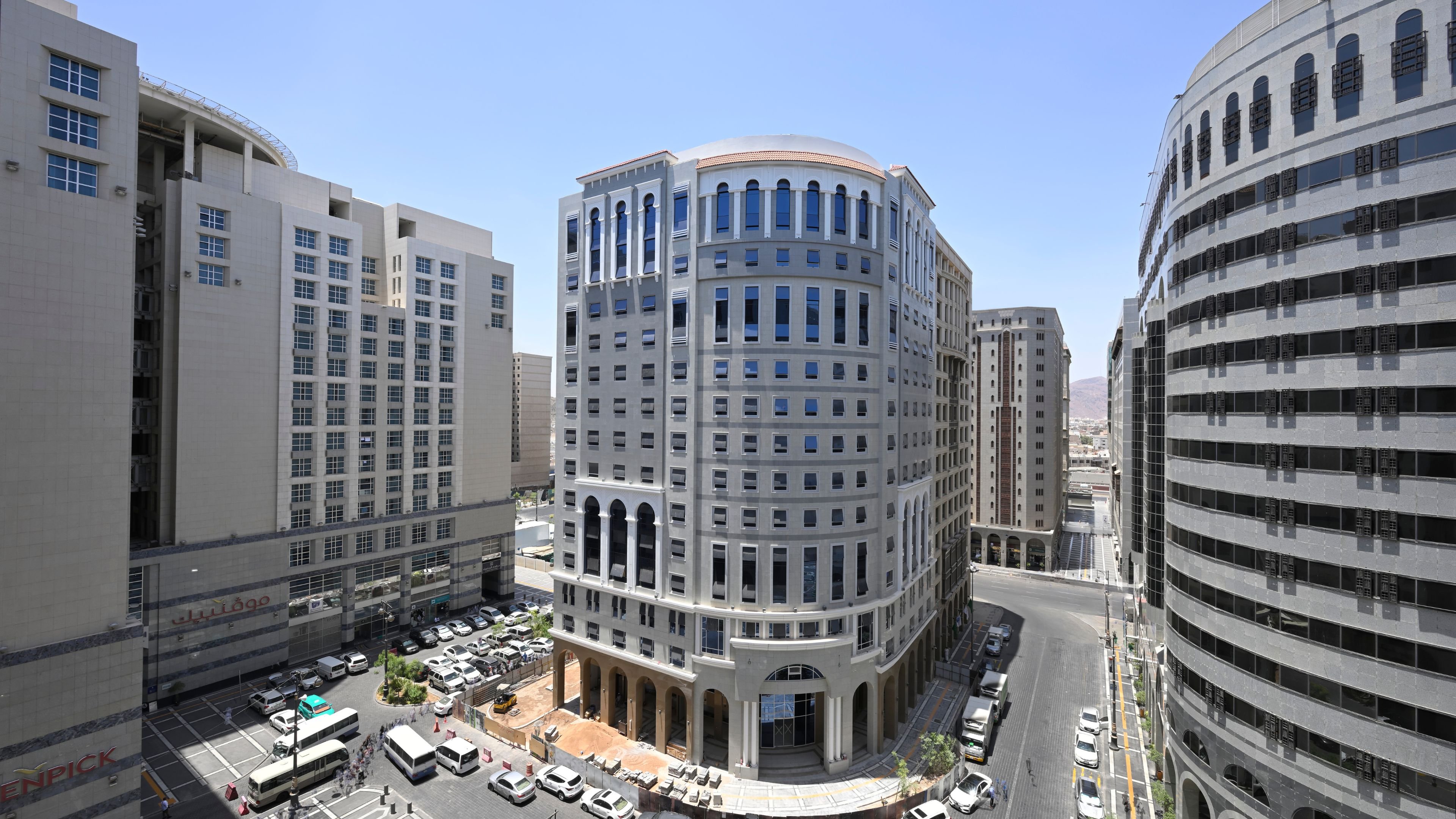 دار الإيمان إنتركونتنينتال(Intercontinental Madinah Dar Al Iman) 55/66