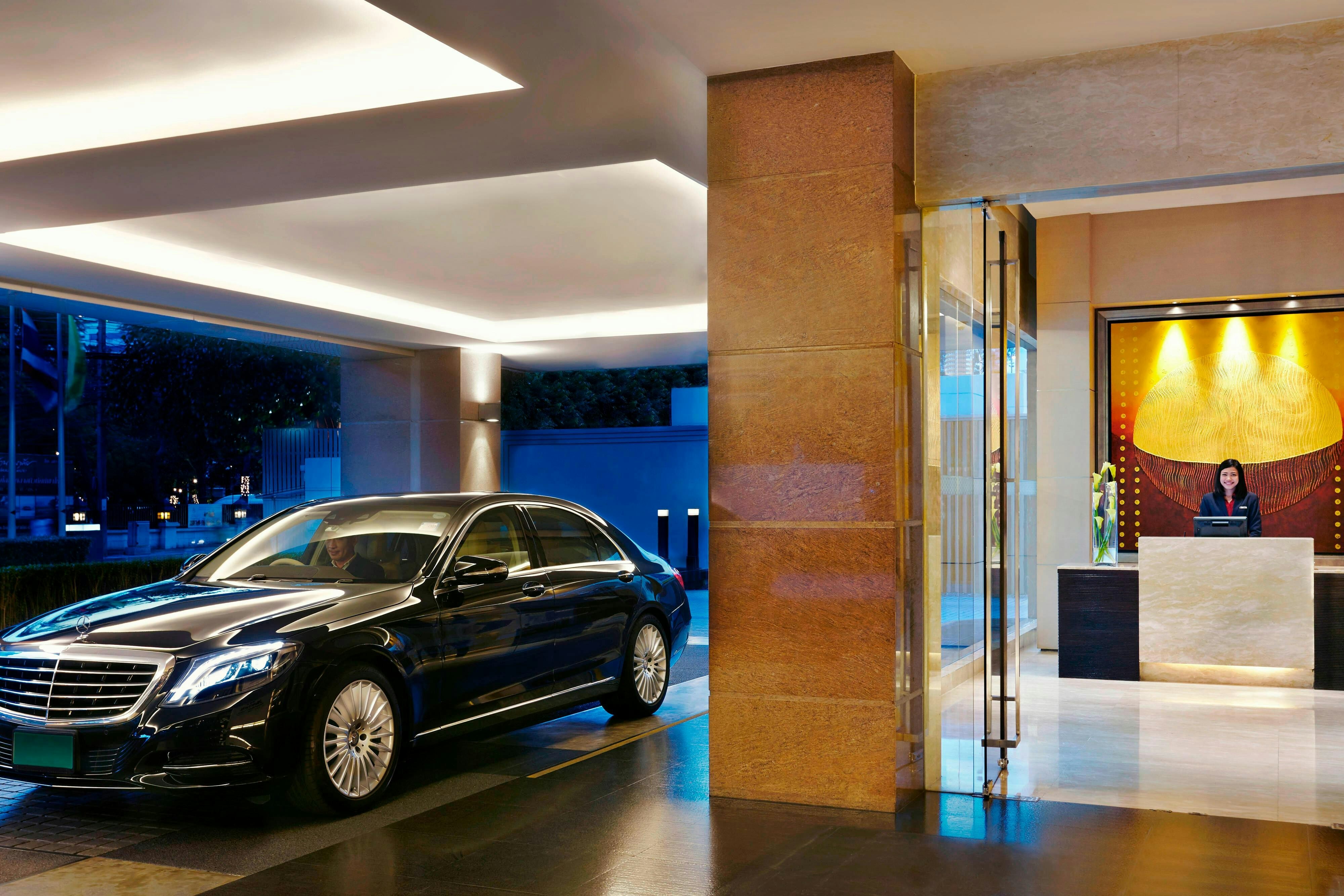 Marriott Executive Service Apartment Sathorn Vista 20/51