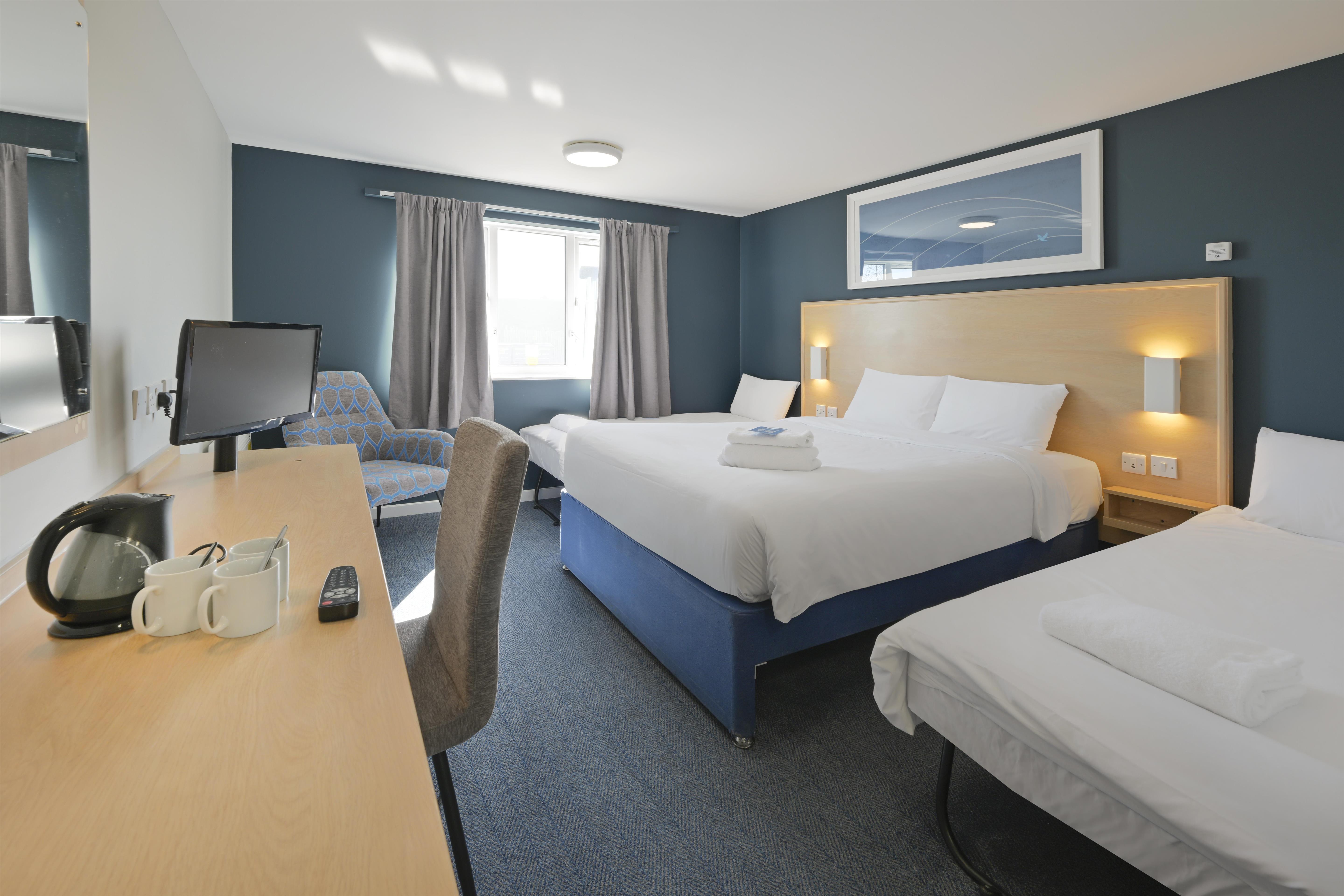 Travelodge Lincoln Thorpe On The Hill 15/30