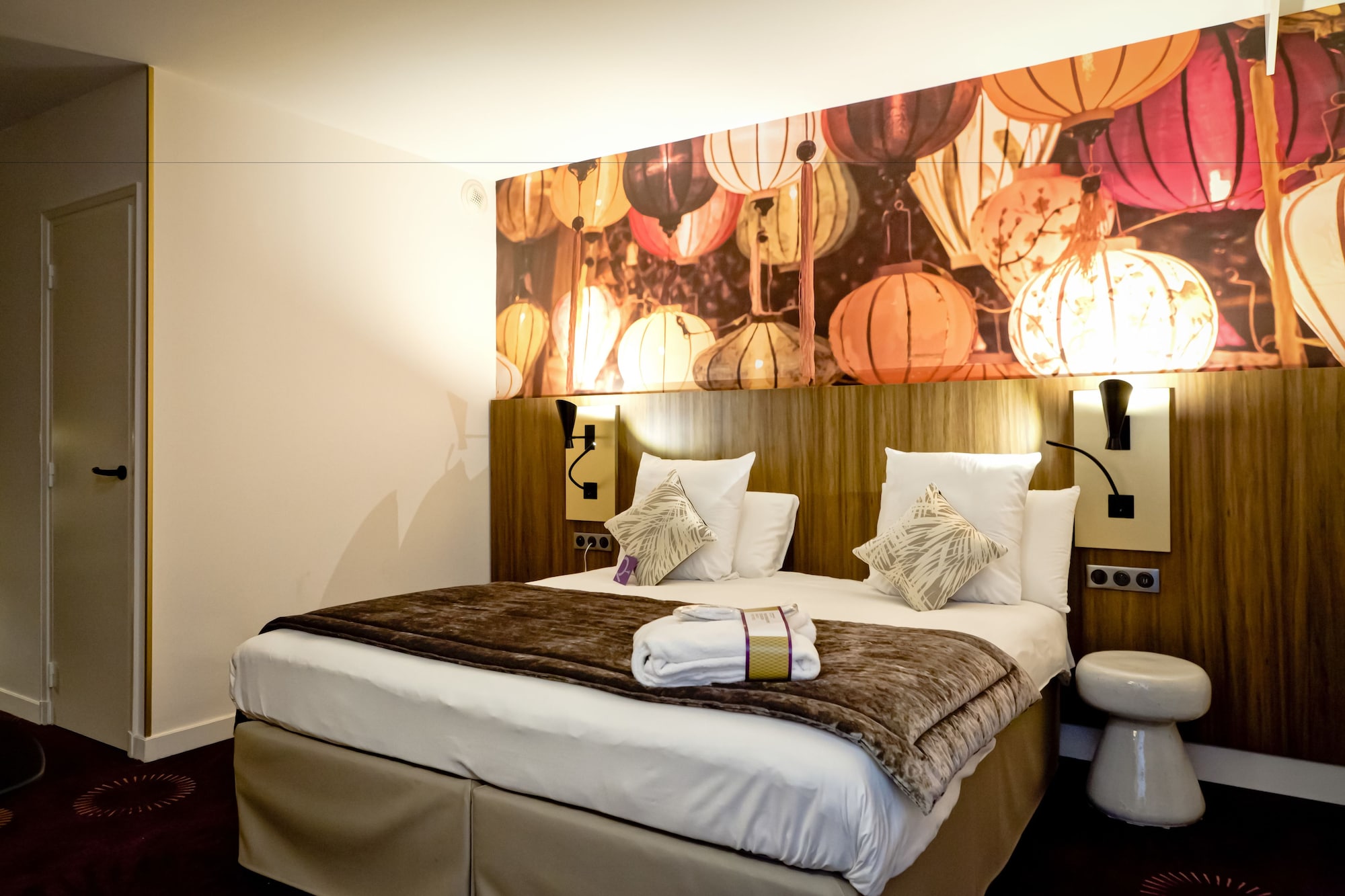 rooms
