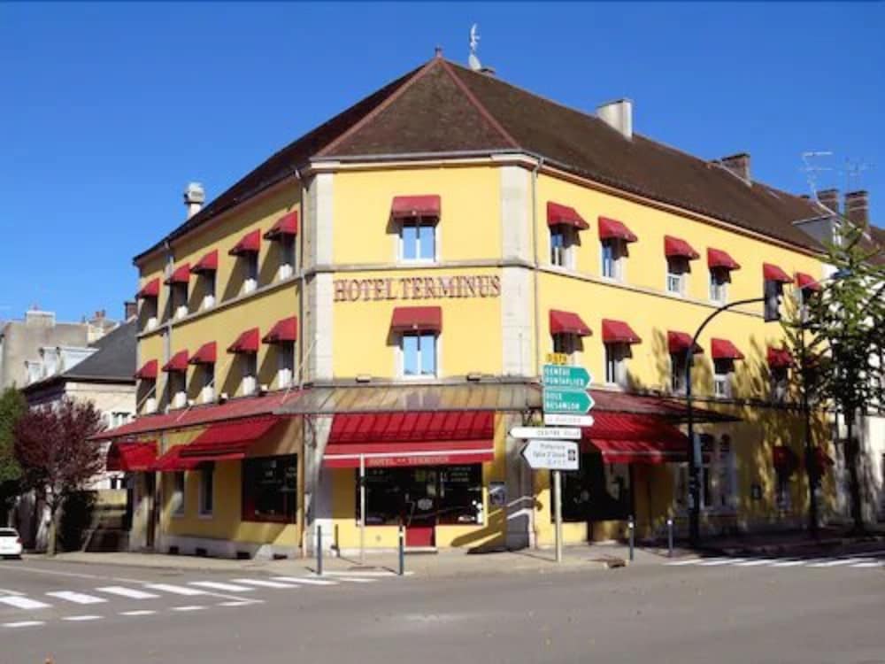 LOGIS HOTEL AU TERMINUS 1/45