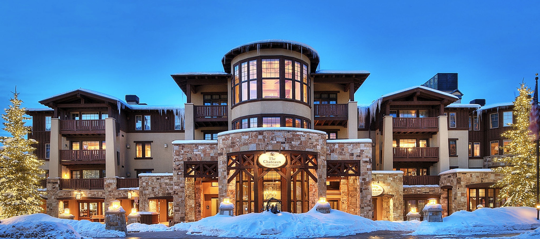 The Chateaux Deer Valley 2/19