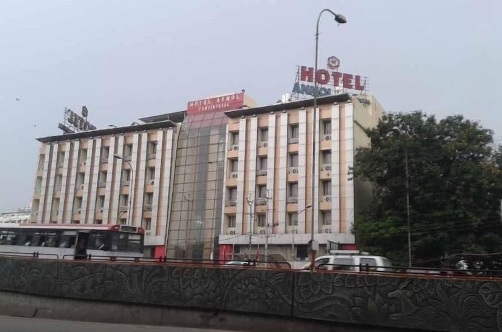 Hotel Anmol Continental 1/27