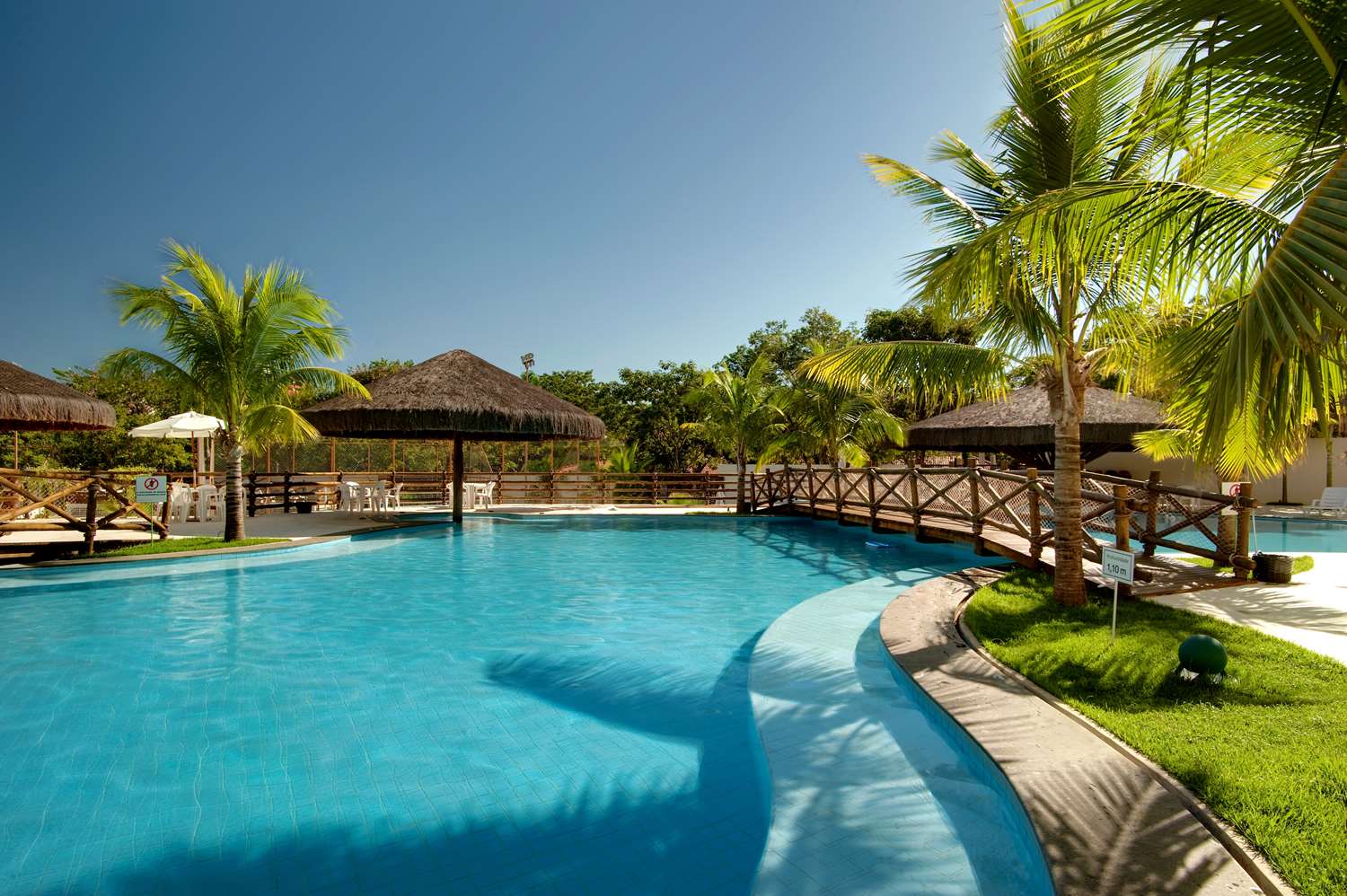 Best Western Suites Le Jardin Caldas Novas 2/21
