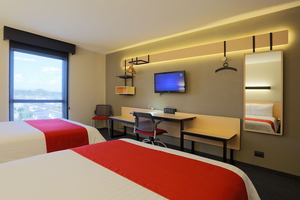 City Express by Marriott Irapuato Norte 15/60
