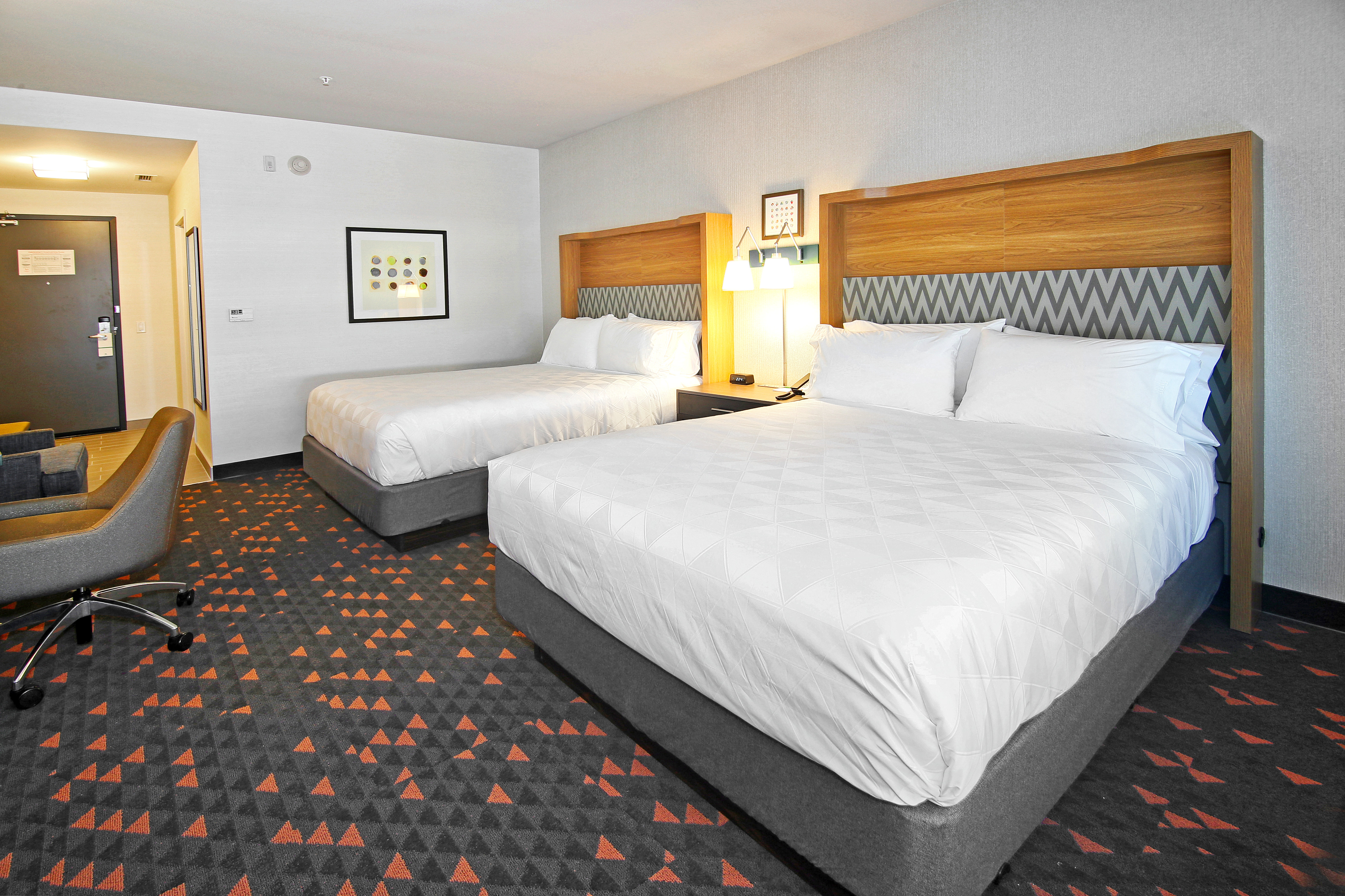 Holiday Inn & Suites Calgary Airport North 16/50