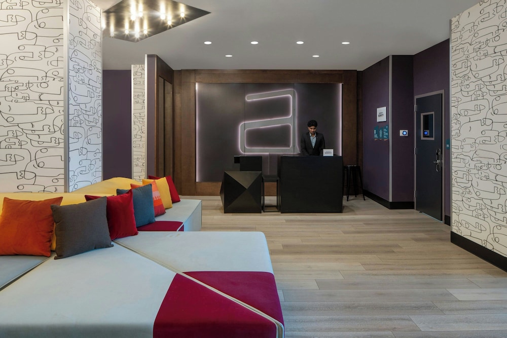 Aloft Memphis Downtown 17/51
