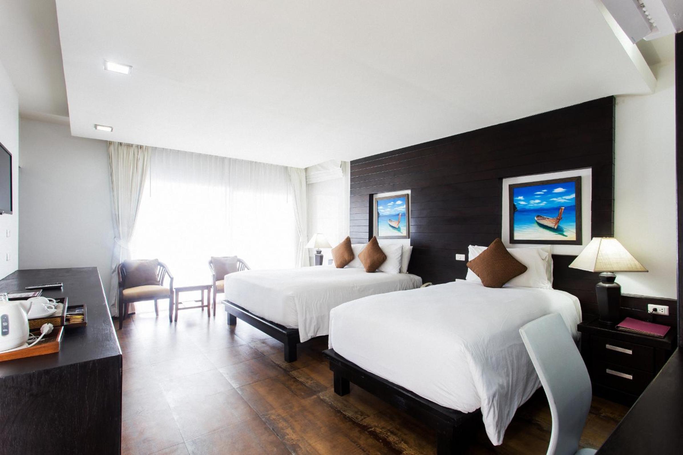 Pool, Villa, Beach Front، Chaweng Cove Beach Resort 8/10