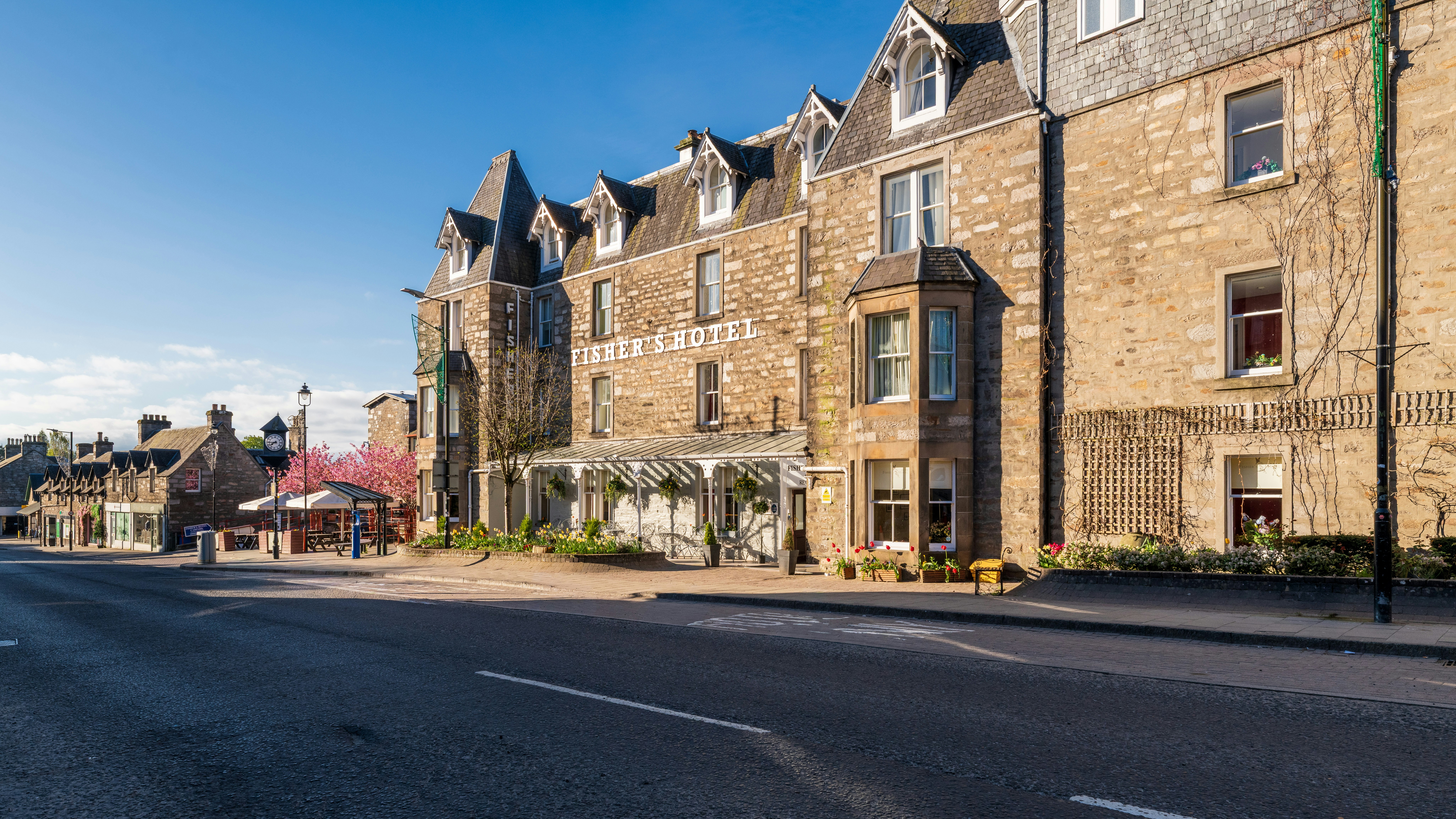 Fishers Hotel 40/50