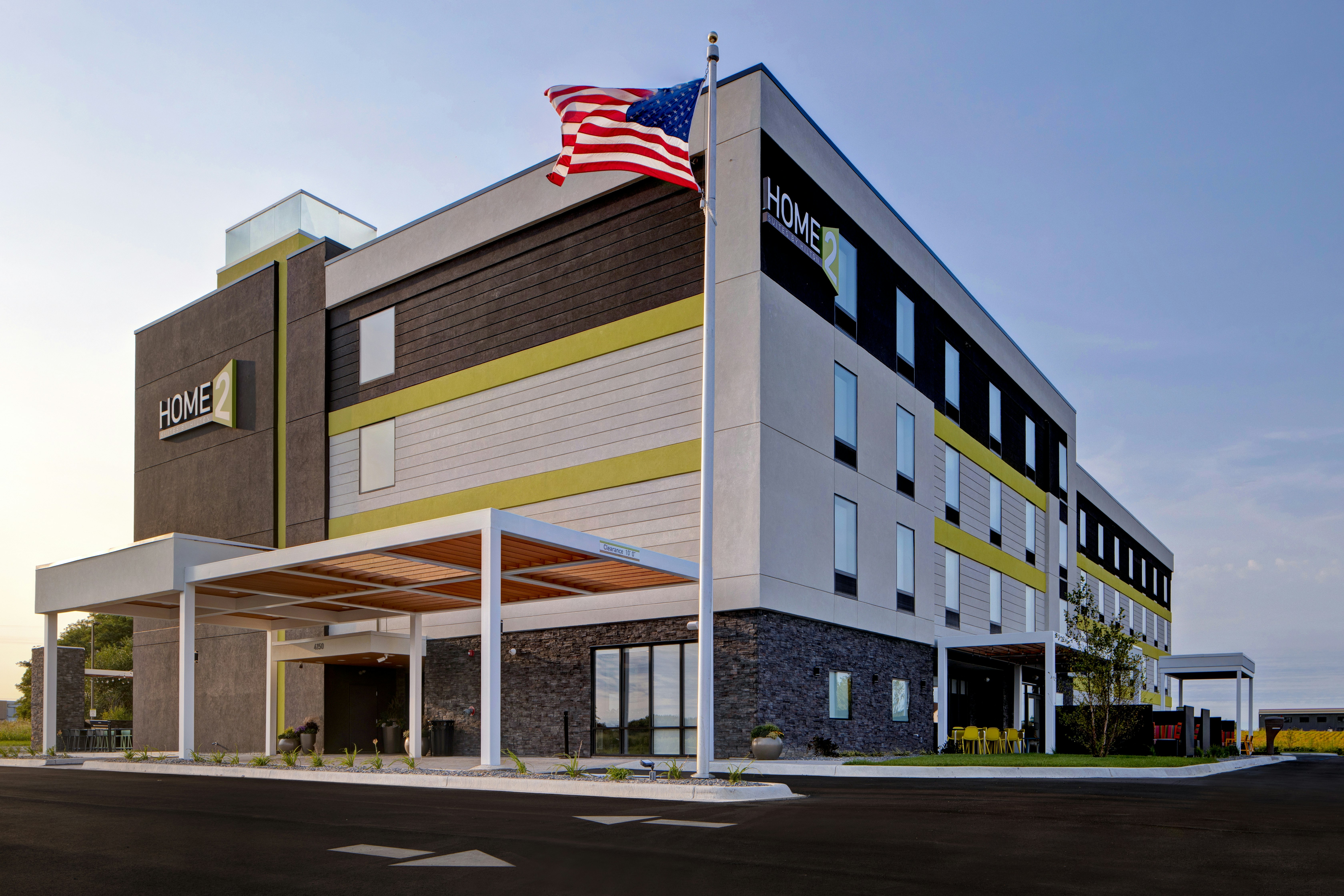 Home2 Suites By Hilton Loves Park Rockford 31/35