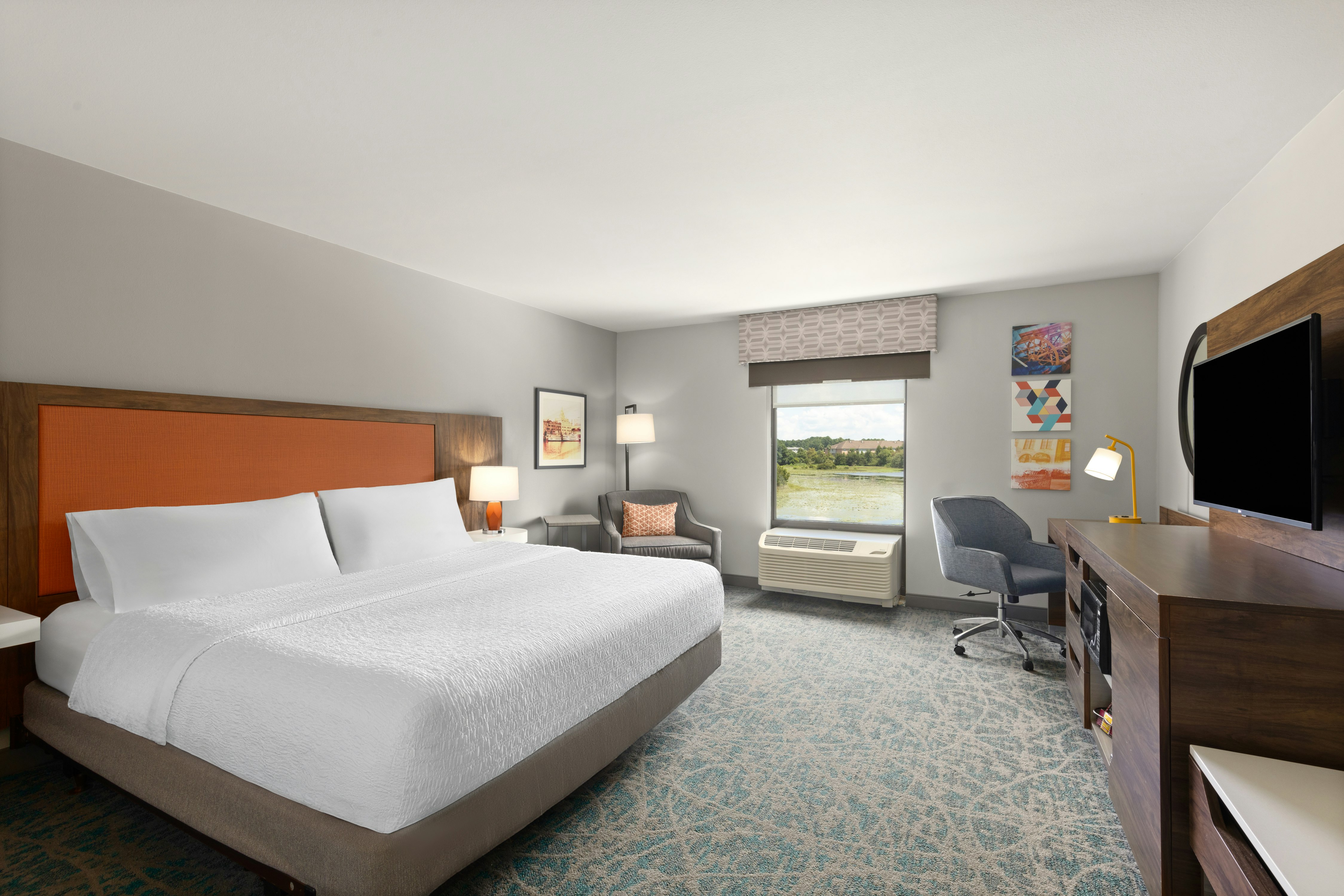 ROOM, KING BED, ACCESSIBLE