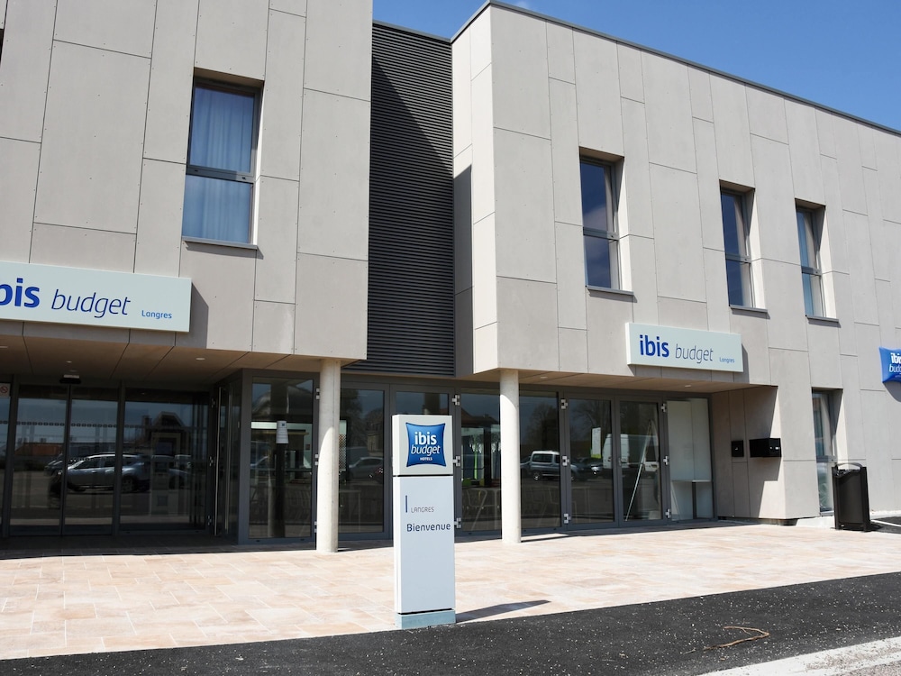ibis budget Langres 5/52