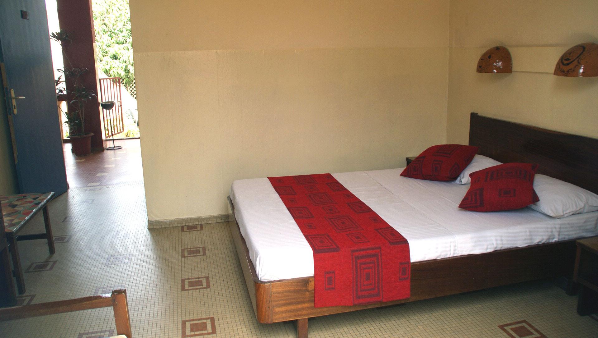 OCEANIC HOTEL DAKAR 8/14
