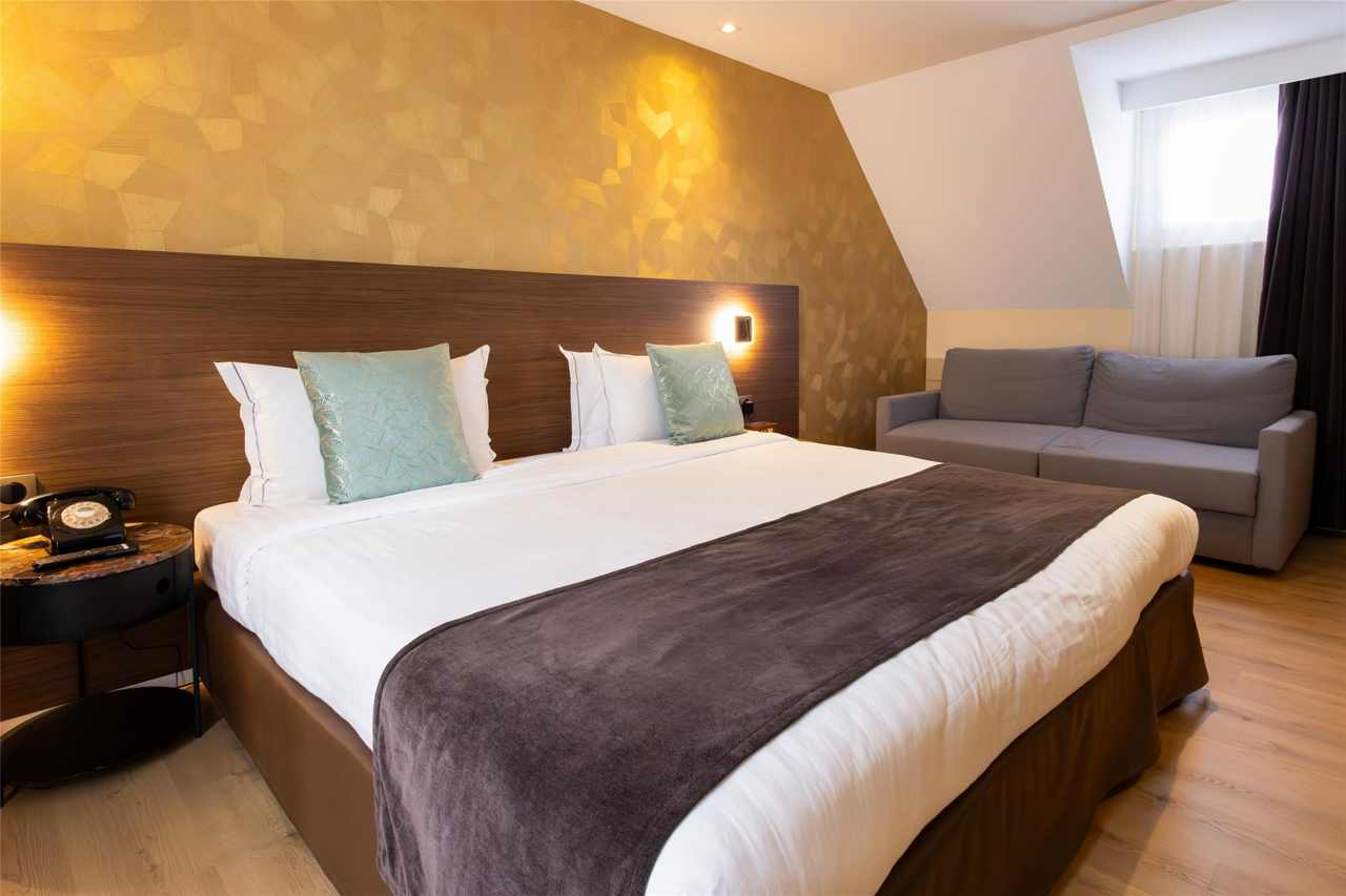Best Western Plus Hotel Parc Eiffel 19/34
