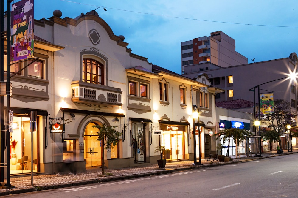 Hotel Gambrinus 5/50