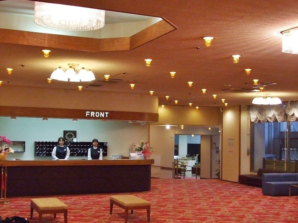 Itoen Hotel Shikisai 5/49