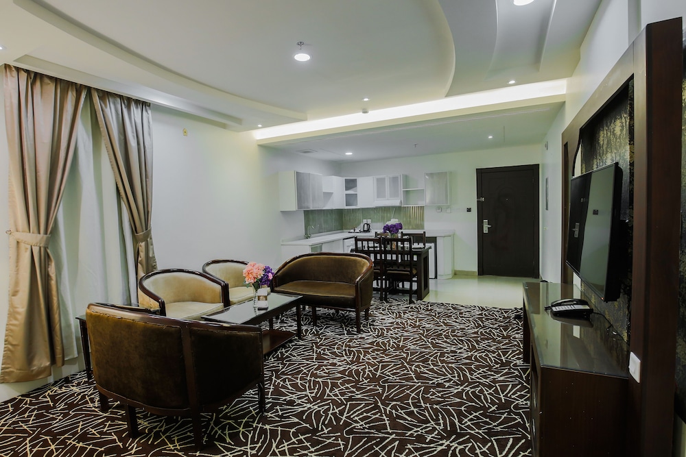 رست نايت للشقق الفندقية - الحمرا(Rest Night Serviced Apartments - AlHamra) 31/50