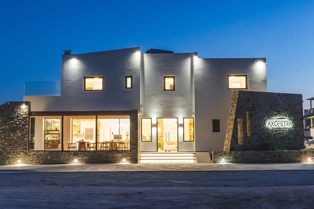 Axopetra Boutique Hotel 3/124