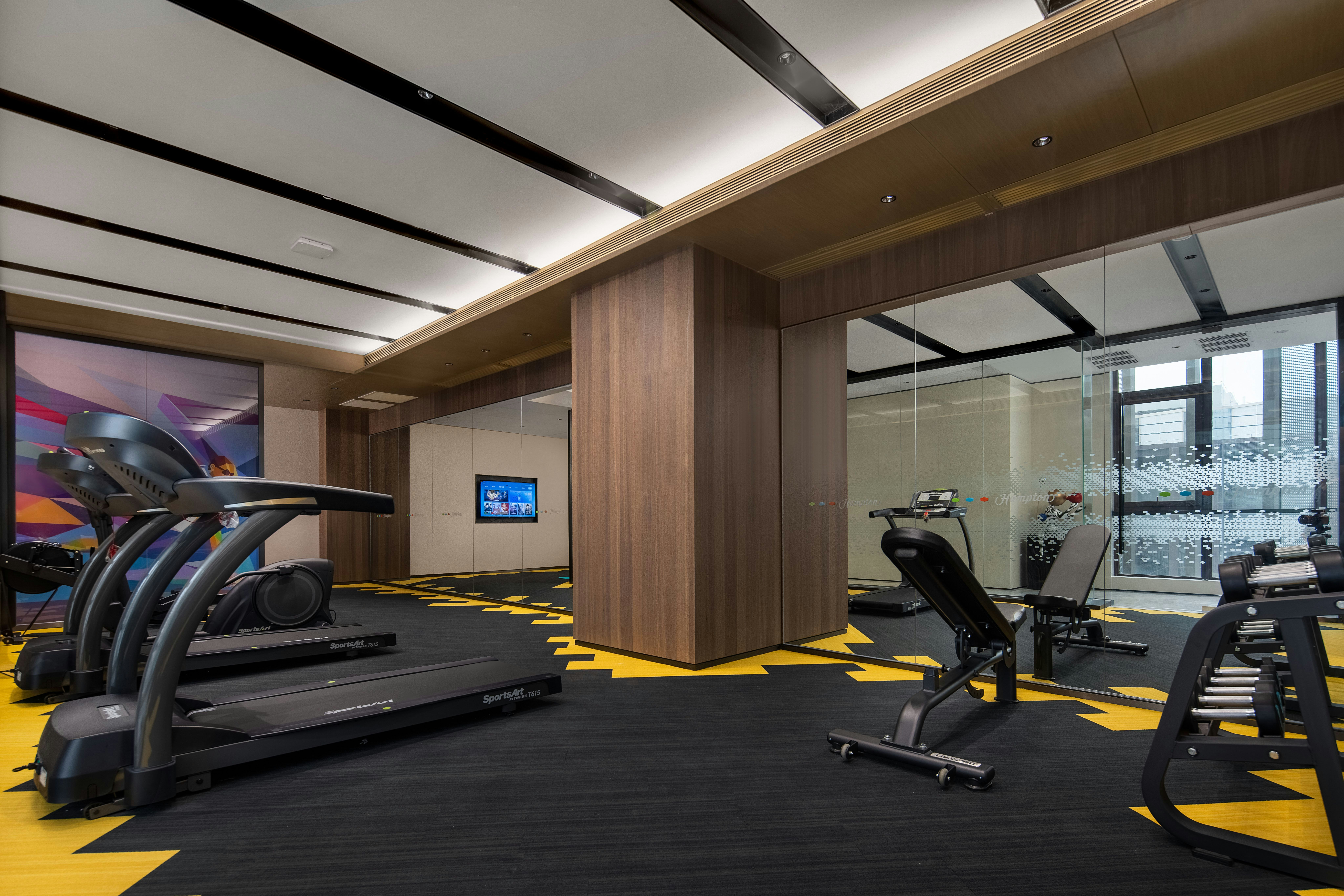 HAMPTON BY HILTON GUANGZHOU LUOXI 26/45