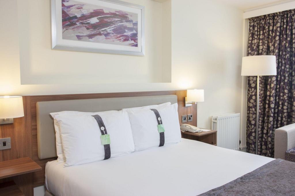Standard, Double Bed, Ground Floor