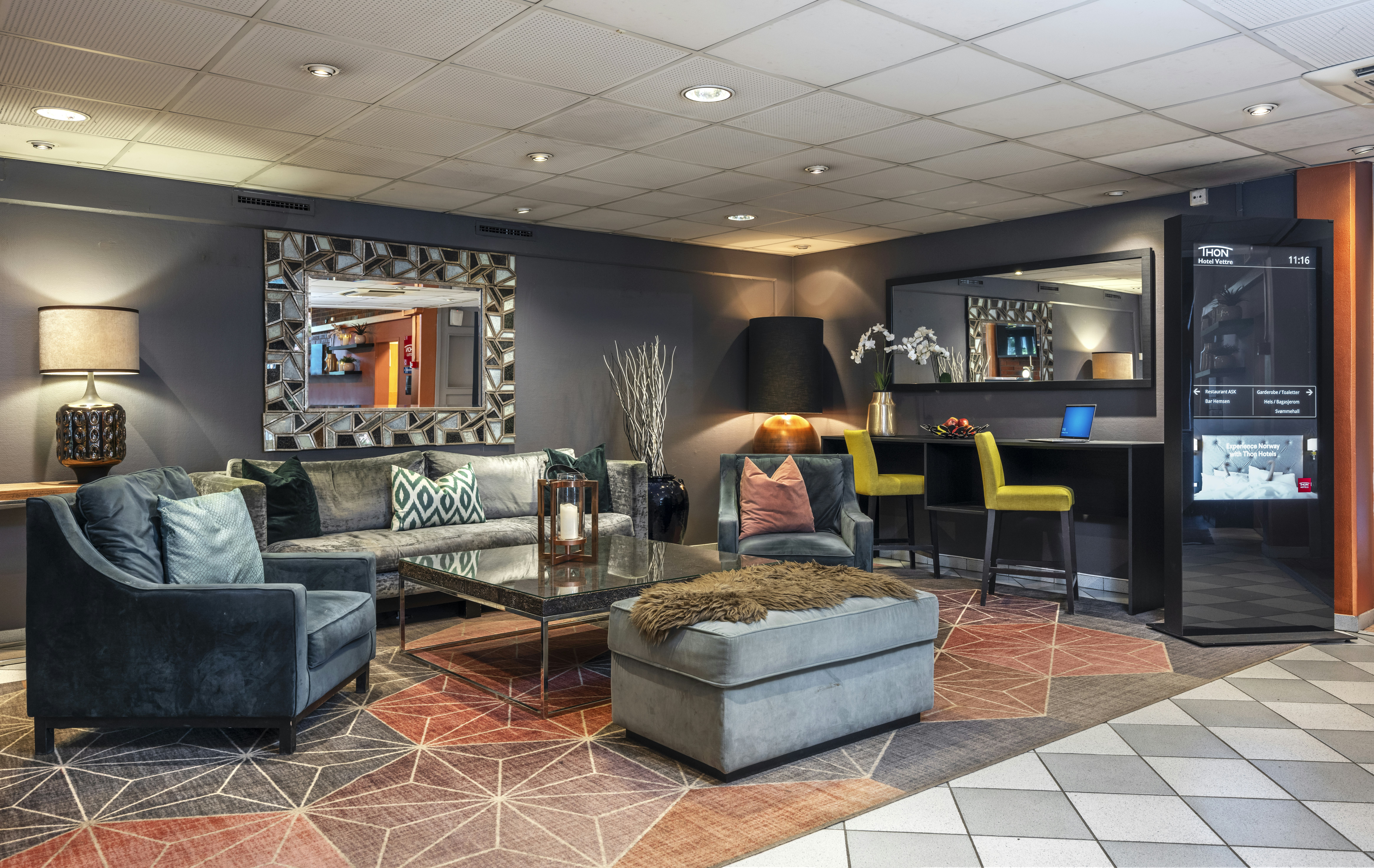 Thon Hotel Asker 48/83