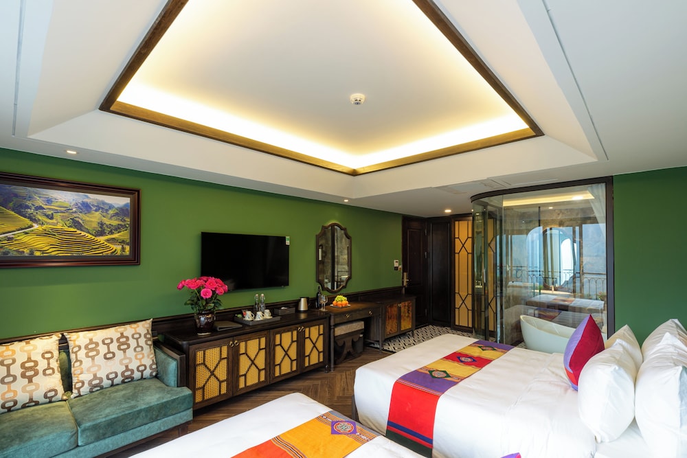 Fansipan View Hotel 29/50