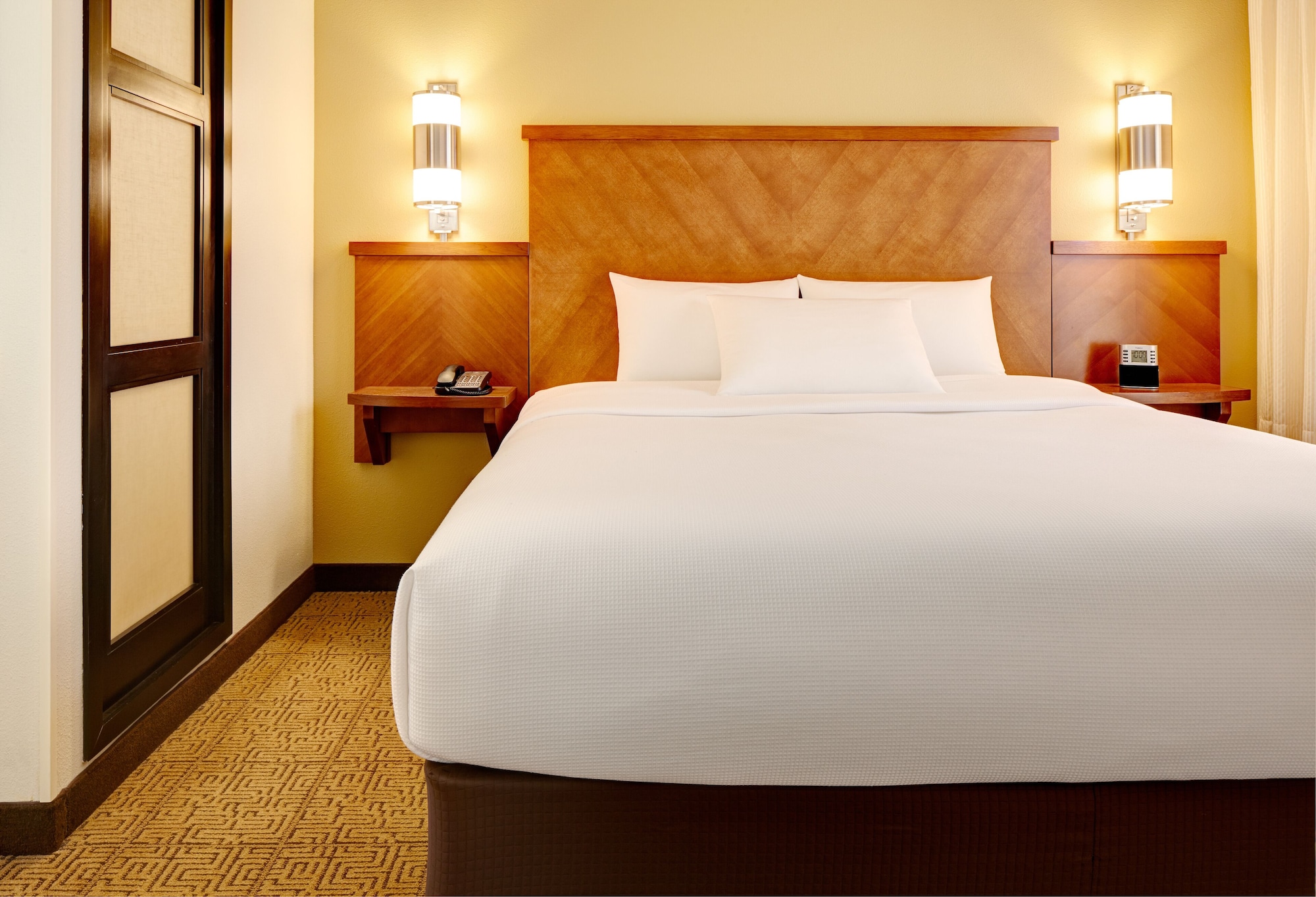 Room at Hyatt Place Riverside Downtown, RIVERSIDE - CA