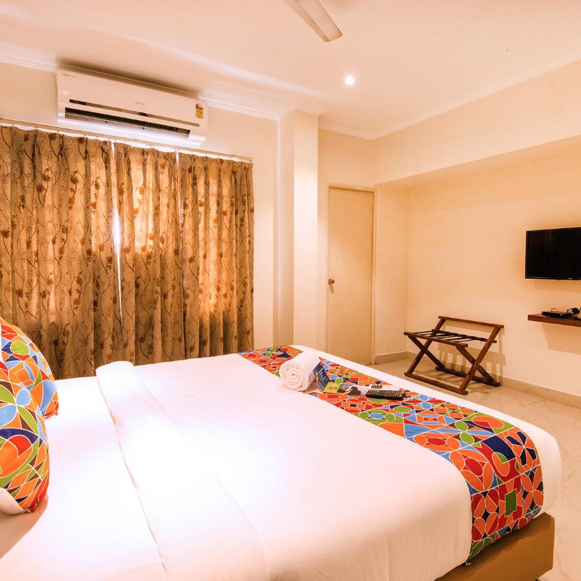 Fabhotel Blossoms T Nagar 21/69