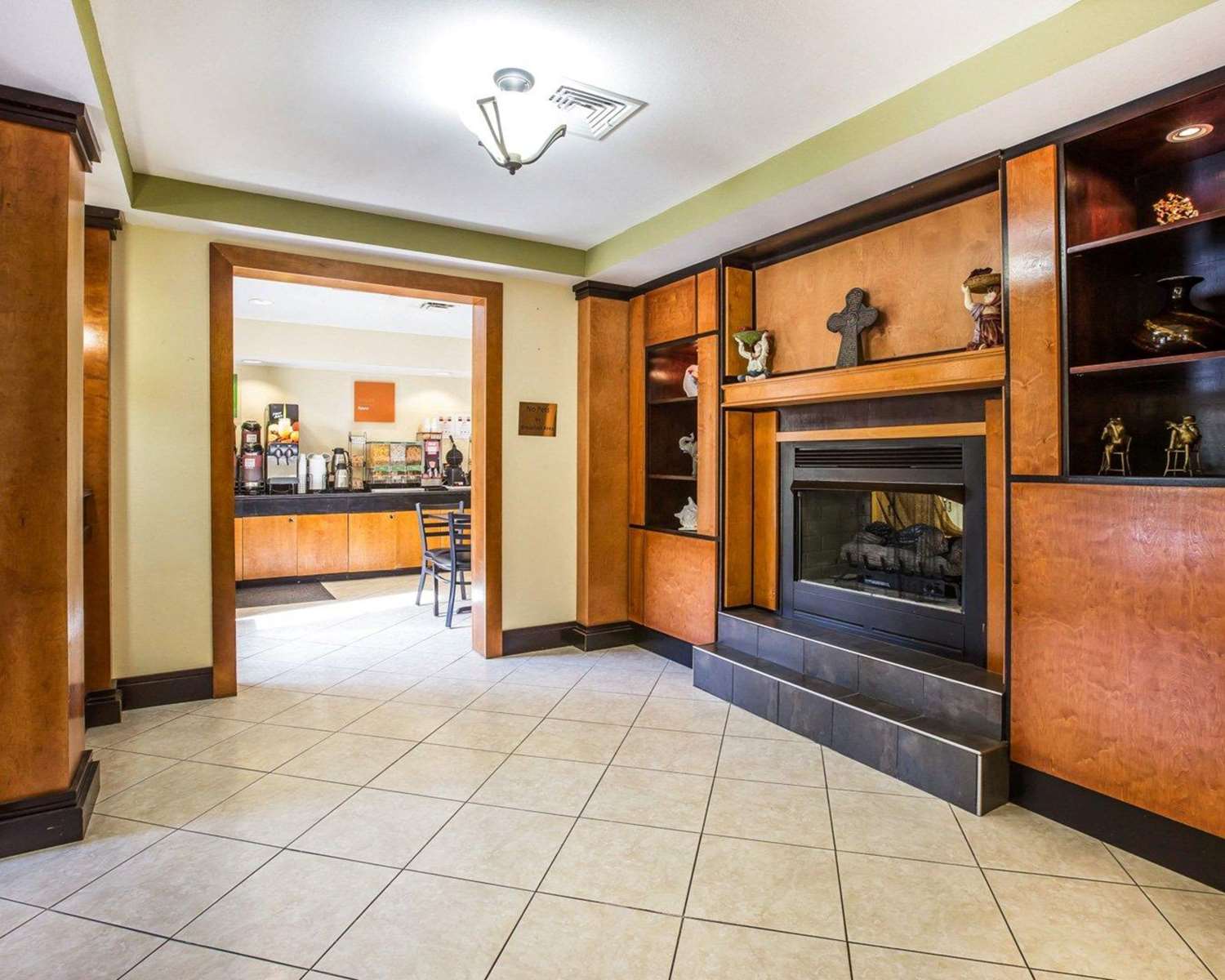 Quality Inn Darien-North Brunswick 4/25