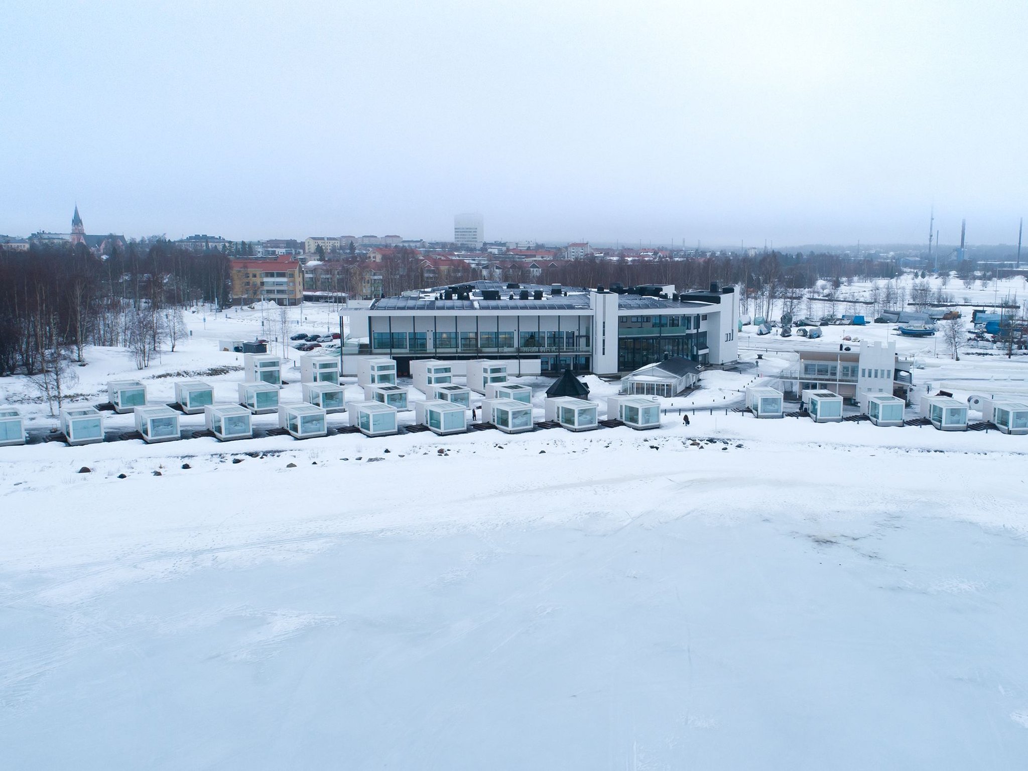 Seaside Glass Villas 7/8