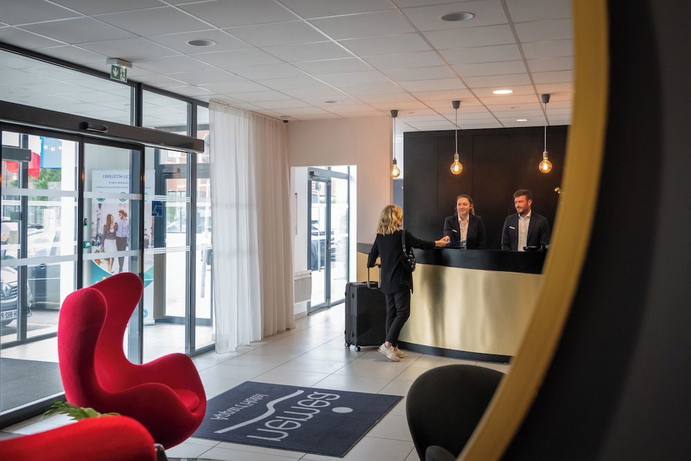 Lobby at Nemea Stadium Bordeaux Merignac, MERIGNAC
