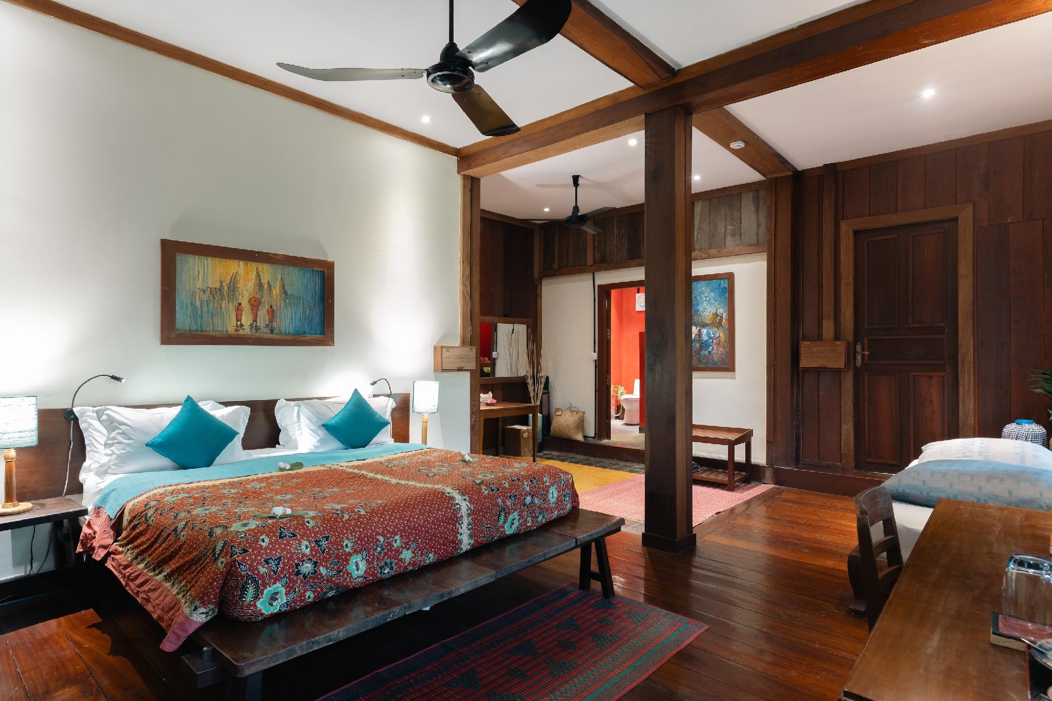 Junior Suite, King Bed