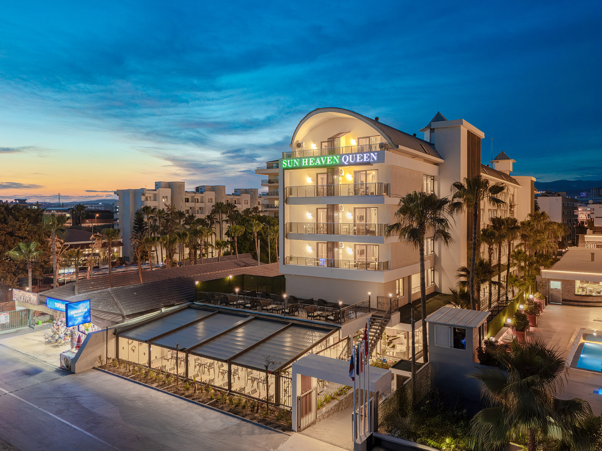 Seabird Otel 1/50